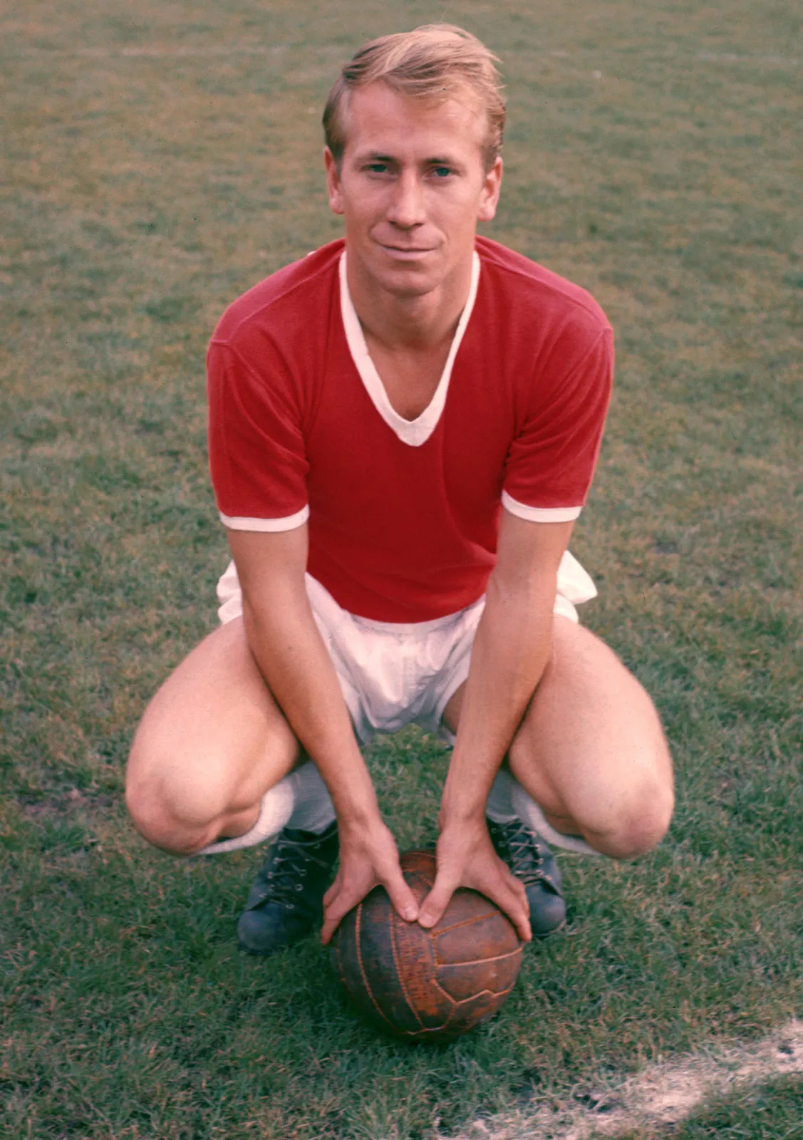 	Bobby Charlton 	